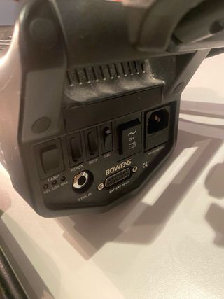 Pack Flashes Bowens Gemini GM500R