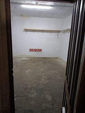 Santander Canalejas garaje cerrado