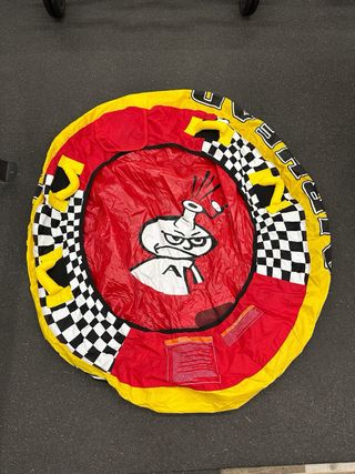 Inflable remolcable 1 persona