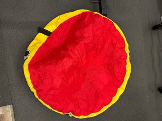 Inflable remolcable 1 persona