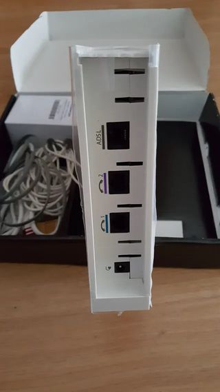 Router Multimedia Livebox Orange