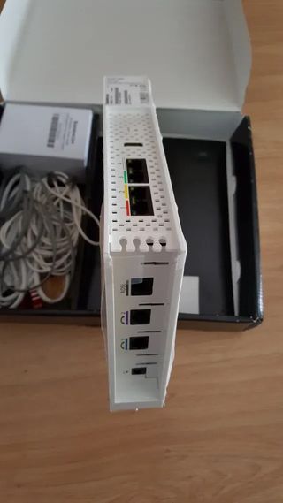 Router Multimedia Livebox Orange