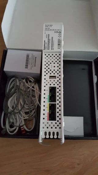 Router Multimedia Livebox Orange