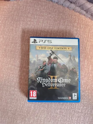 Kingdom Come Deliverance 2 PS5