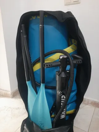 Tabla Paddle Surf 10,8 + Accesorios