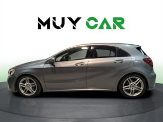 Mercedes-Benz Clase A 200 d 100 kW (136 CV)