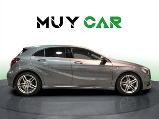 Mercedes-Benz Clase A 200 d 100 kW (136 CV)