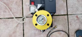 Kit Recarga Bombona HPA Airsoft