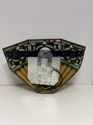 Apliques estilo Tiffany Cristal