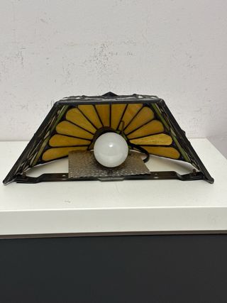 Apliques estilo Tiffany Cristal