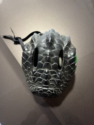 Casco bici infantil dinosaurio