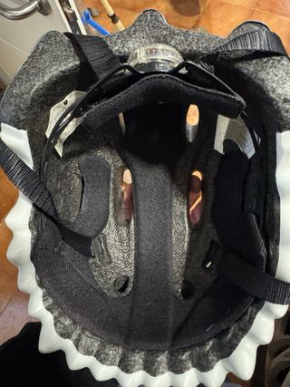 Casco bici infantil dinosaurio