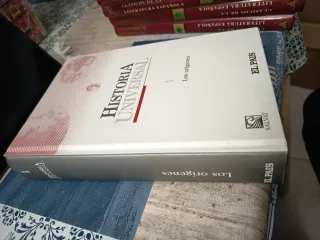 Historia universal el pais.