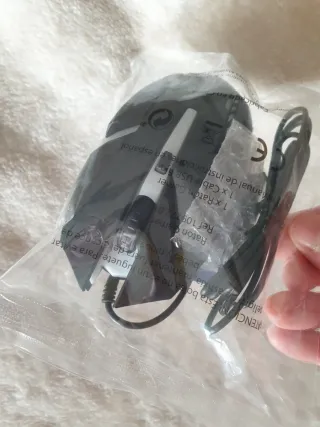 Ratón ordenador nuevo