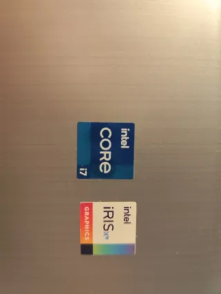 HP 15s fq40 i7 16GB RAM Win 11 Pro