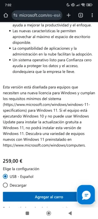 HP 15s fq40 i7 16GB RAM Win 11 Pro