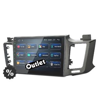 PK RADIO GPS ANDROID 12 PARA TOYOTA RAV4 13-17 M010188L1