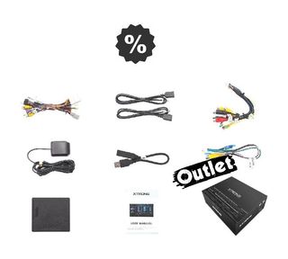 PK RADIO GPS ANDROID 12 PARA TOYOTA RAV4 13-17 M010188L1