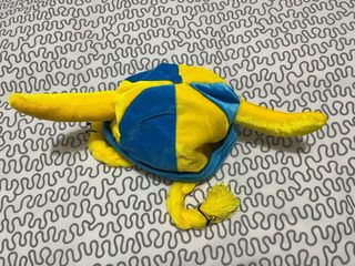 Gorro vikingo infantil con trenzas