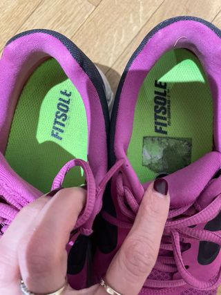 Zapatillas Nike Mujer Talla 38