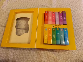 My First Library Spanish Baby Animals