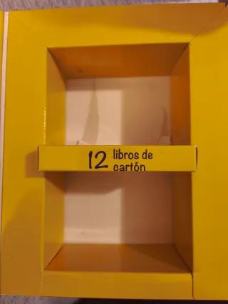 My First Library Spanish Baby Animals