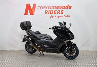 Yamaha TMAX 530