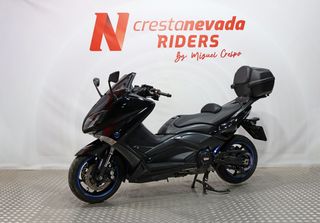 Yamaha TMAX 530