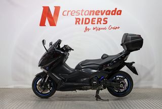 Yamaha TMAX 530