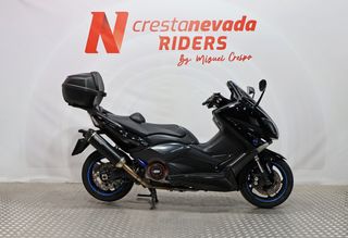 Yamaha TMAX 530