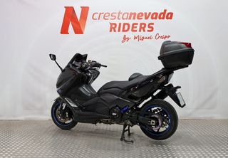 Yamaha TMAX 530