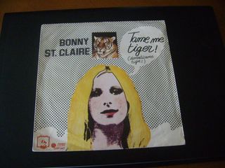 Vinilo Bonny St. Claire - Tame Me Tiger!
