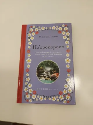 LIBRO Ho'oponopono