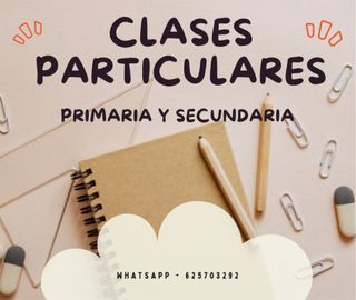 Clases particulares