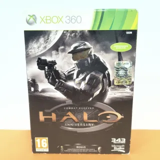 GIOCO HALO COMBAT EVOLVED ANNIVERSARY XBOX 360