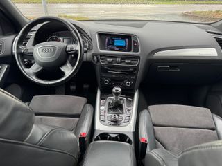 Audi Q5 TDI 150CV QUATTRO (4X4)