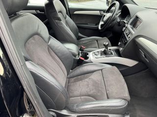 Audi Q5 TDI 150CV QUATTRO (4X4)