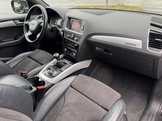 Audi Q5 TDI 150CV QUATTRO (4X4)