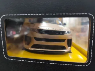 Coche teledirigido Range Rover Sport SV.