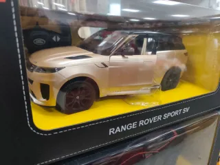 Coche teledirigido Range Rover Sport SV.
