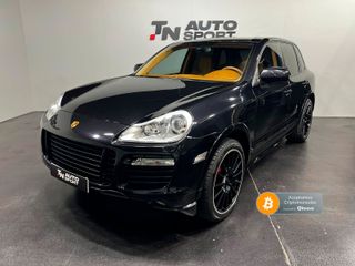 Porsche Cayenne GTS