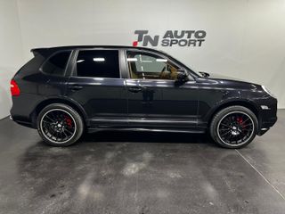 Porsche Cayenne GTS