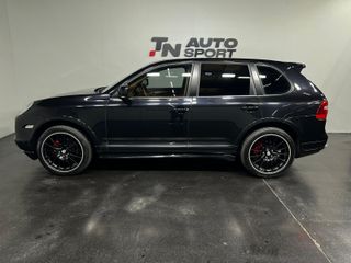 Porsche Cayenne GTS