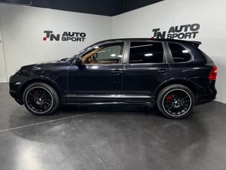 Porsche Cayenne GTS