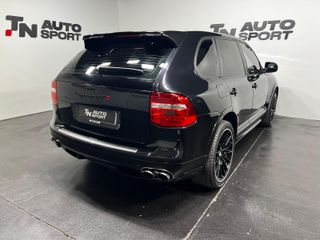 Porsche Cayenne GTS