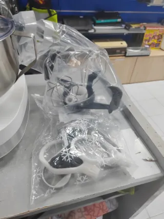 Amasadora G3 Ferrari G20145