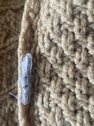 Jersey Mango largo talla S