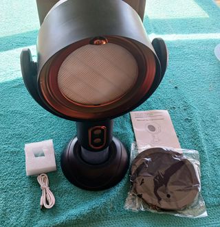 Campana Extractor Portátil