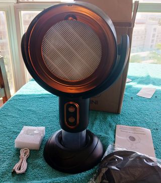 Campana Extractor Portátil