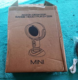 Campana Extractor Portátil